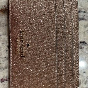 Kate Spade Card Holder